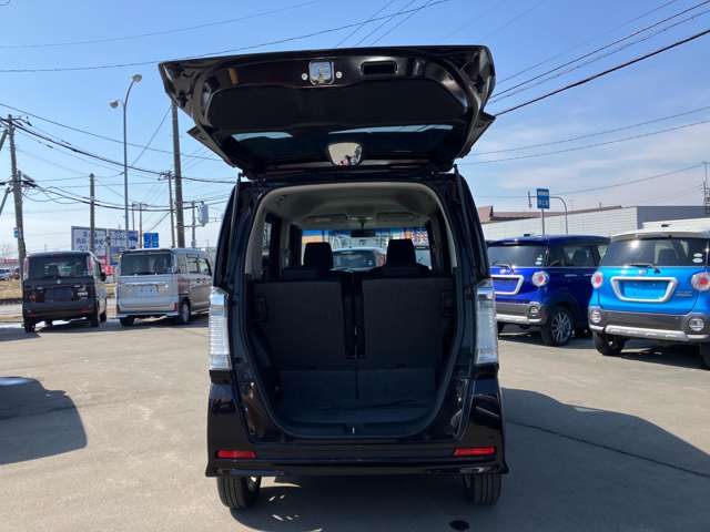 ホンダ Ｎ　ＢＯＸ ６６０ カスタムＧ Ｌパッケージ ４ＷＤ H25年 (北海道) 99