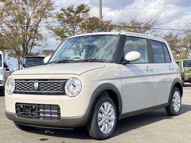 スズキ アルトラパン ６６０ Ｘ ４ＷＤ R7年 (北海道) 99