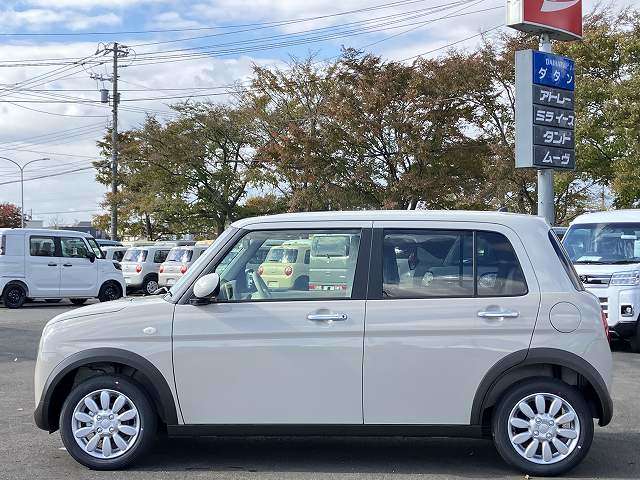スズキ アルトラパン ６６０ Ｘ ４ＷＤ R7年 (北海道) 99