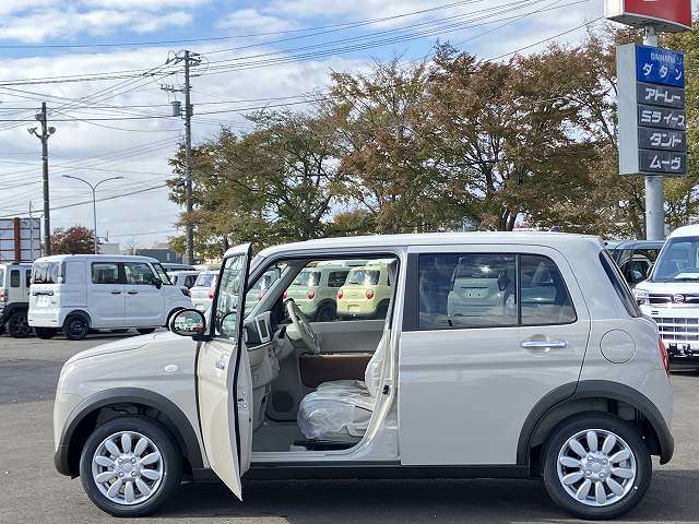 スズキ アルトラパン ６６０ Ｘ ４ＷＤ R7年 (北海道) 99