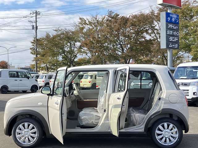 スズキ アルトラパン ６６０ Ｘ ４ＷＤ R7年 (北海道) 99
