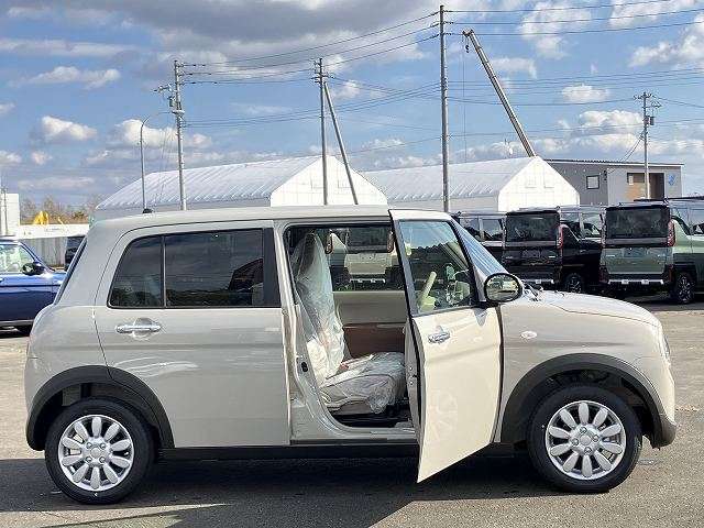スズキ アルトラパン ６６０ Ｘ ４ＷＤ R7年 (北海道) 99