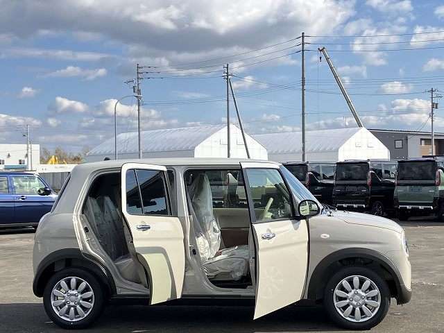 スズキ アルトラパン ６６０ Ｘ ４ＷＤ R7年 (北海道) 99