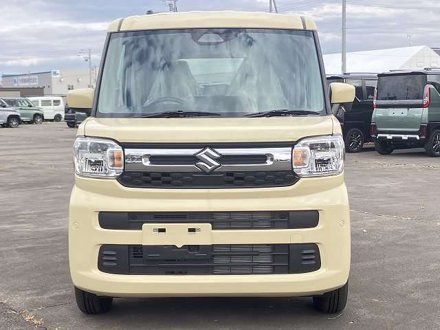 スズキ スペーシア ６６０ ハイブリッド Ｇ ４ＷＤ R7年 (北海道) 99