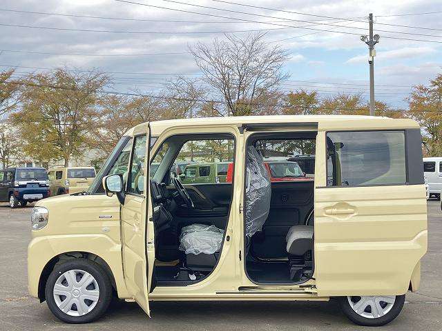 スズキ スペーシア ６６０ ハイブリッド Ｇ ４ＷＤ R7年 (北海道) 99