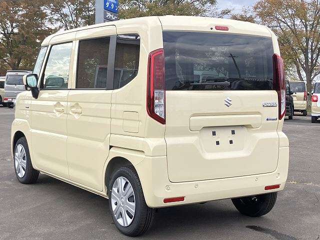 スズキ スペーシア ６６０ ハイブリッド Ｇ ４ＷＤ R7年 (北海道) 99