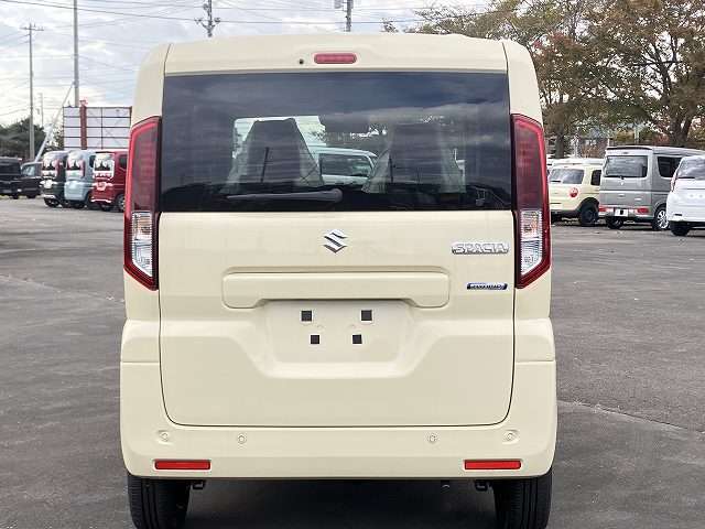 スズキ スペーシア ６６０ ハイブリッド Ｇ ４ＷＤ R7年 (北海道) 99