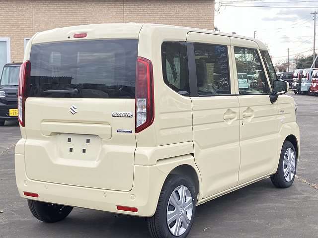 スズキ スペーシア ６６０ ハイブリッド Ｇ ４ＷＤ R7年 (北海道) 99