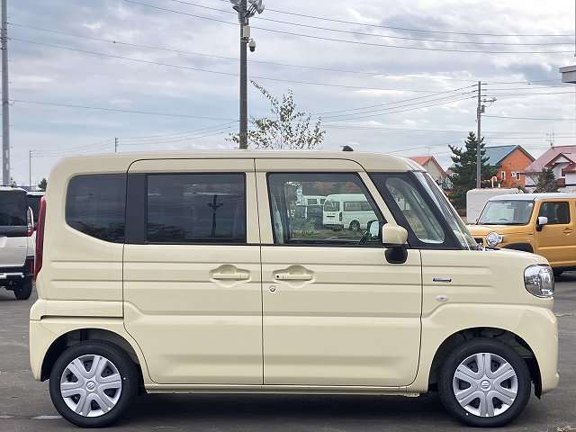 スズキ スペーシア ６６０ ハイブリッド Ｇ ４ＷＤ R7年 (北海道) 99