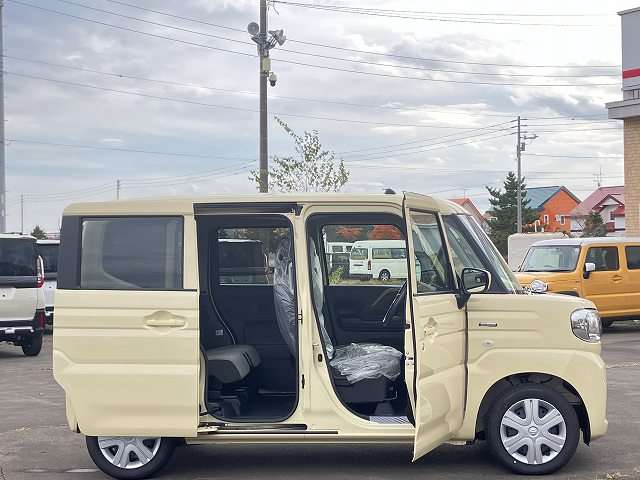 スズキ スペーシア ６６０ ハイブリッド Ｇ ４ＷＤ R7年 (北海道) 99