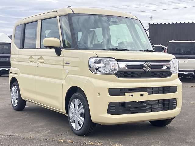 スズキ スペーシア ６６０ ハイブリッド Ｇ ４ＷＤ R7年 (北海道) 99