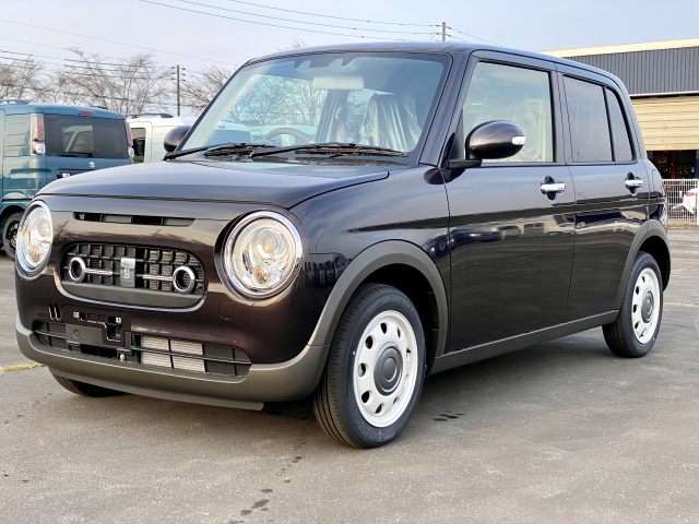スズキ アルトラパン　ＬＣ ＬＣ ６６０ Ｘ ４ＷＤ R7年 (北海道) 99
