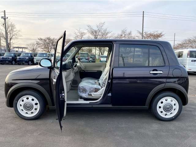スズキ アルトラパン　ＬＣ ＬＣ ６６０ Ｘ ４ＷＤ R7年 (北海道) 99