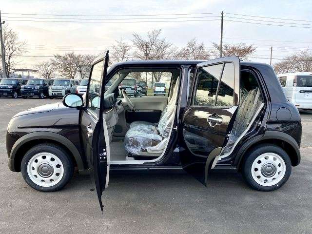 スズキ アルトラパン　ＬＣ ＬＣ ６６０ Ｘ ４ＷＤ R7年 (北海道) 99