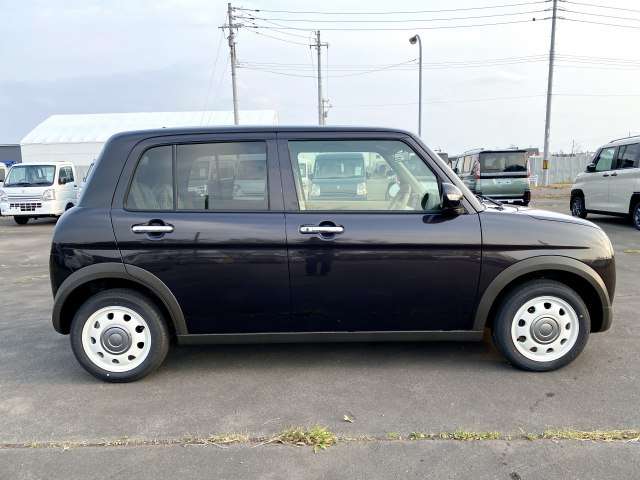 スズキ アルトラパン　ＬＣ ＬＣ ６６０ Ｘ ４ＷＤ R7年 (北海道) 99