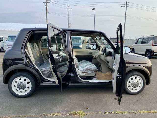 スズキ アルトラパン　ＬＣ ＬＣ ６６０ Ｘ ４ＷＤ R7年 (北海道) 99