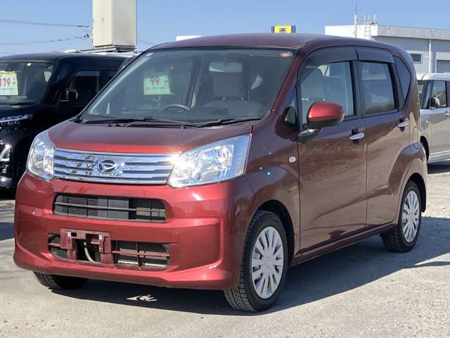 ダイハツ ムーヴ ６６０ Ｌ ４ＷＤ H30年 () 99