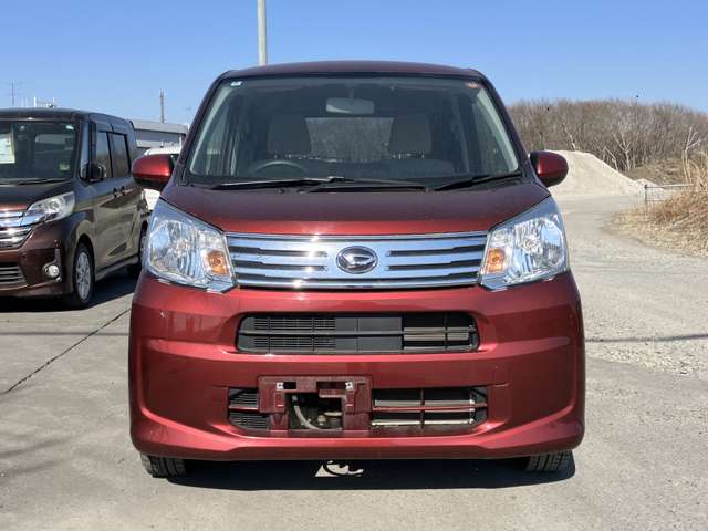 ダイハツ ムーヴ ６６０ Ｌ ４ＷＤ H30年 () 99