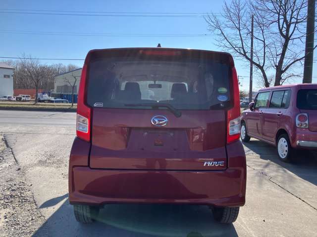ダイハツ ムーヴ ６６０ Ｌ ４ＷＤ H30年 () 99