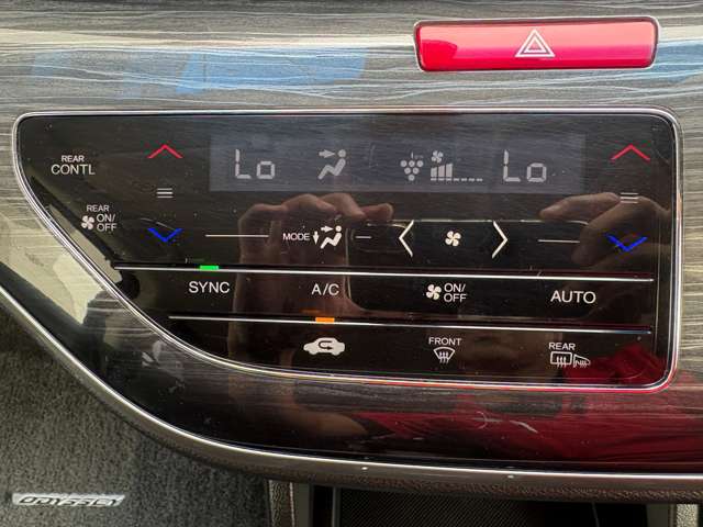 ホンダ オデッセイ　ハイブリッド ２．０ ハイブリッド アブソルート ホンダセンシング ＥＸパッケージ H28年 (九州・沖縄) 99