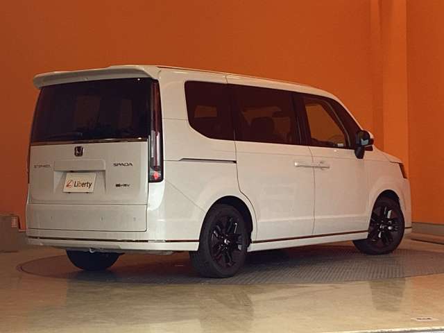 ホンダ ステップワゴン　ハイブリッド ２．０ Ｅ：ＨＥＶ スパーダ R8年 (近畿) 99