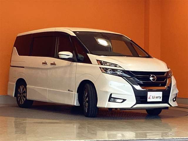 日産 セレナ ２．０ ハイウェイスター Ｖセレクション H29年 (近畿) 99