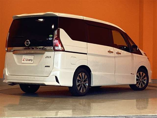 日産 セレナ ２．０ ハイウェイスター Ｖセレクション H29年 (近畿) 99