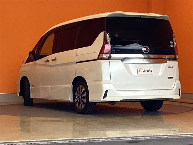 日産 セレナ ２．０ ハイウェイスター Ｖセレクション H29年 (近畿) 99