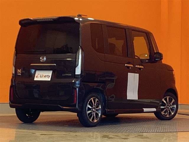 ホンダ Ｎ　ＢＯＸ カスタム ６６０ R8年 (近畿) 99