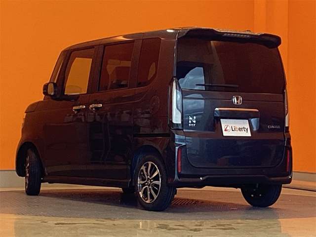 ホンダ Ｎ　ＢＯＸ カスタム ６６０ R8年 (近畿) 99