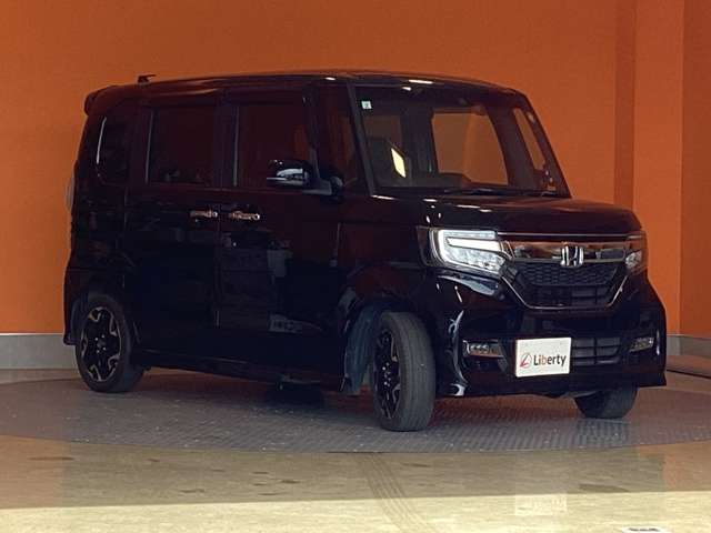 ホンダ Ｎ　ＢＯＸ カスタム ６６０ Ｇ Ｌ ターボ ホンダセンシング R1年 (近畿) 99