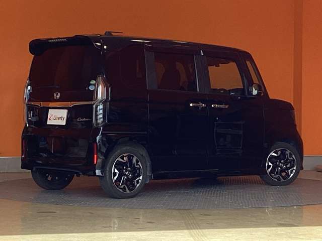 ホンダ Ｎ　ＢＯＸ カスタム ６６０ Ｇ Ｌ ターボ ホンダセンシング R1年 (近畿) 99