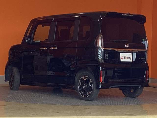 ホンダ Ｎ　ＢＯＸ カスタム ６６０ Ｇ Ｌ ターボ ホンダセンシング R1年 (近畿) 99