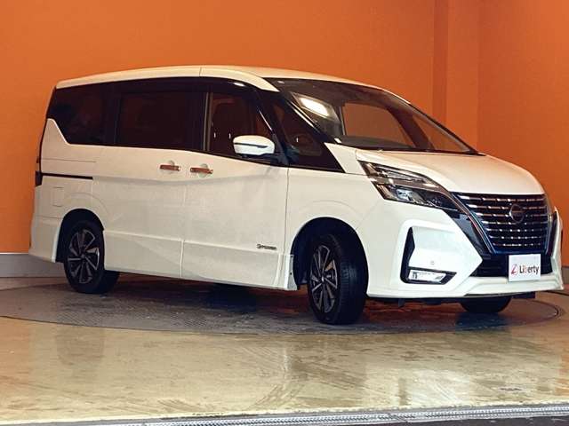 日産 セレナ １．２ Ｅ－ＰＯＷＥＲ ハイウェイスター Ｖ R3年 (近畿) 99
