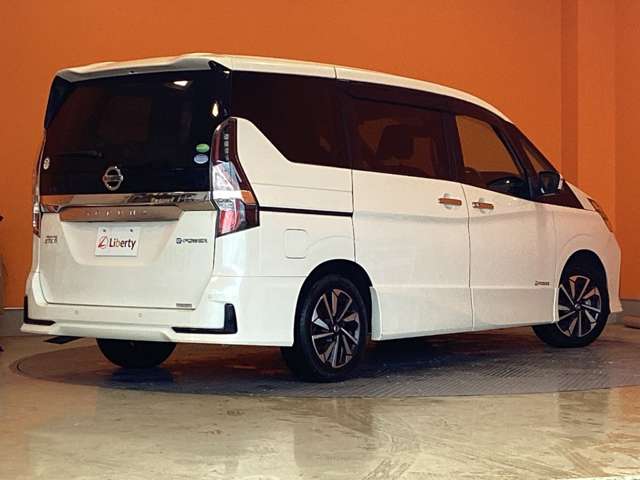 日産 セレナ １．２ Ｅ－ＰＯＷＥＲ ハイウェイスター Ｖ R3年 (近畿) 99