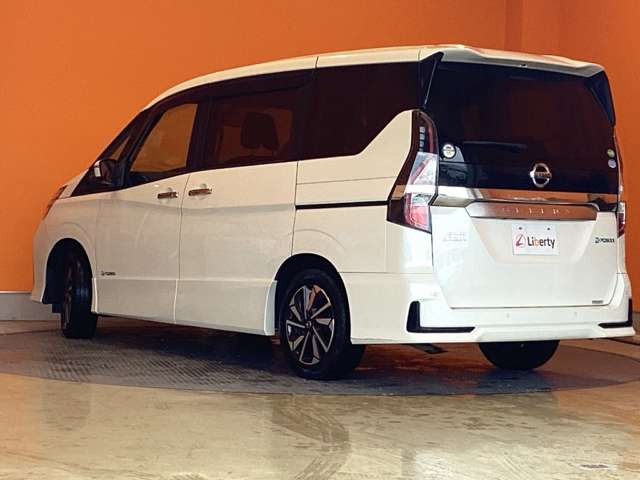 日産 セレナ １．２ Ｅ－ＰＯＷＥＲ ハイウェイスター Ｖ R3年 (近畿) 99