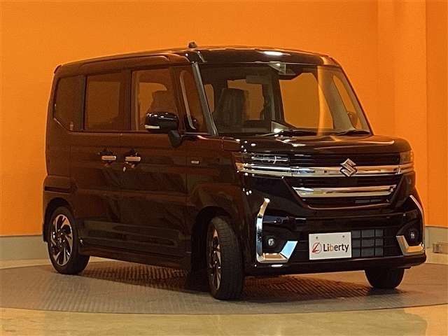 スズキ スペーシア ６６０ カスタム ハイブリッド ＸＳ R7年 (近畿) 99