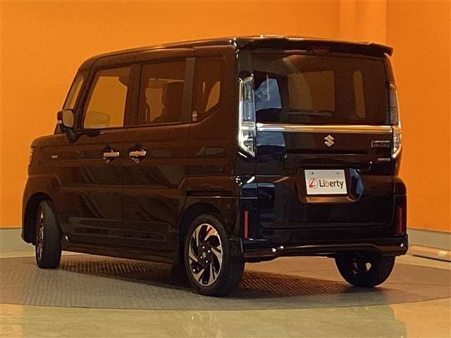 スズキ スペーシア ６６０ カスタム ハイブリッド ＸＳ R7年 (近畿) 99