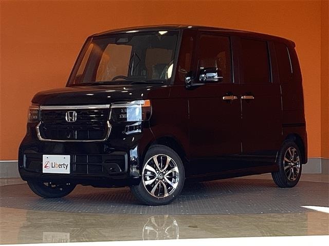 ホンダ Ｎ　ＢＯＸ カスタム ６６０ R7年 (近畿) 99