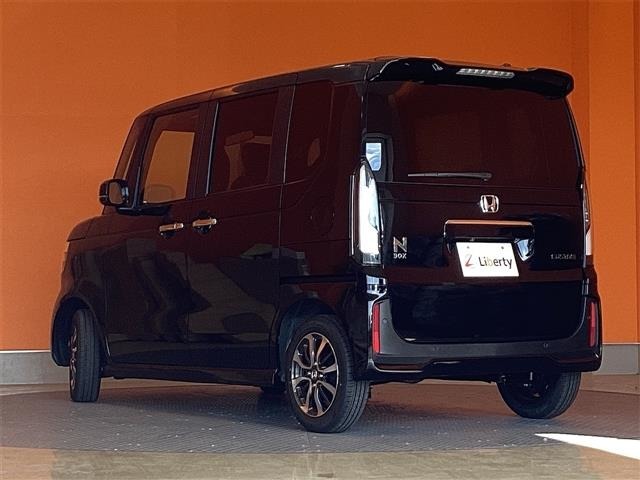 ホンダ Ｎ　ＢＯＸ カスタム ６６０ R7年 (近畿) 99