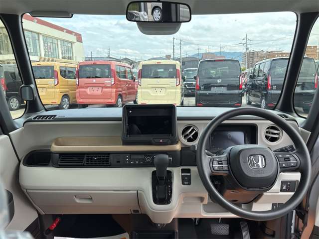 ホンダ Ｎ　ＢＯＸ ６６０ R8年 () 99