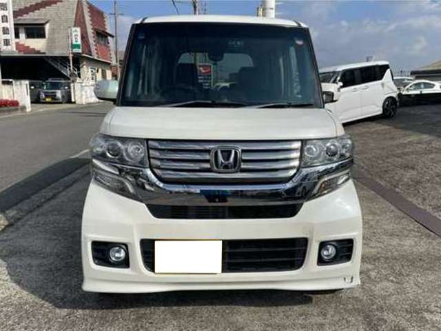 ホンダ Ｎ　ＢＯＸ ６６０ カスタムＧ Ｌパッケージ H24年 () 99