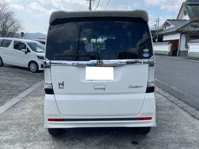 ホンダ Ｎ　ＢＯＸ ６６０ カスタムＧ Ｌパッケージ H24年 () 99