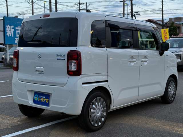 スズキ ワゴンＲ　スマイル ６６０ ハイブリッド Ｓ R5年 (関東) 99