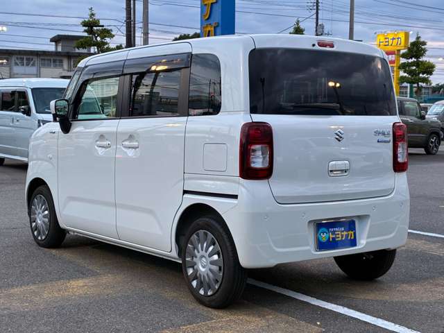 スズキ ワゴンＲ　スマイル ６６０ ハイブリッド Ｓ R5年 (関東) 99