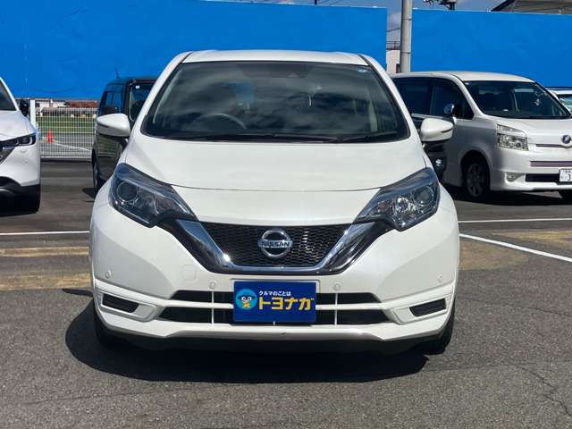 日産 ノート １．２ Ｘ R1年 (関東) 99