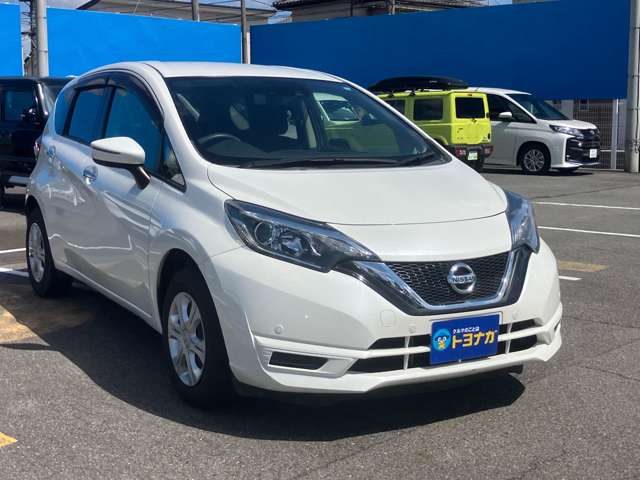 日産 ノート １．２ Ｘ R1年 (関東) 99
