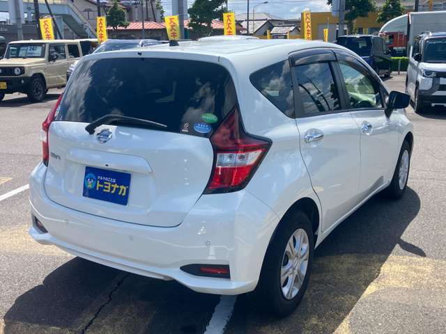日産 ノート １．２ Ｘ R1年 (関東) 99