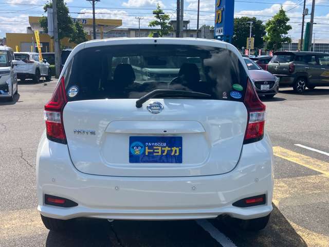 日産 ノート １．２ Ｘ R1年 (関東) 99