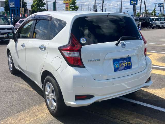 日産 ノート １．２ Ｘ R1年 (関東) 99